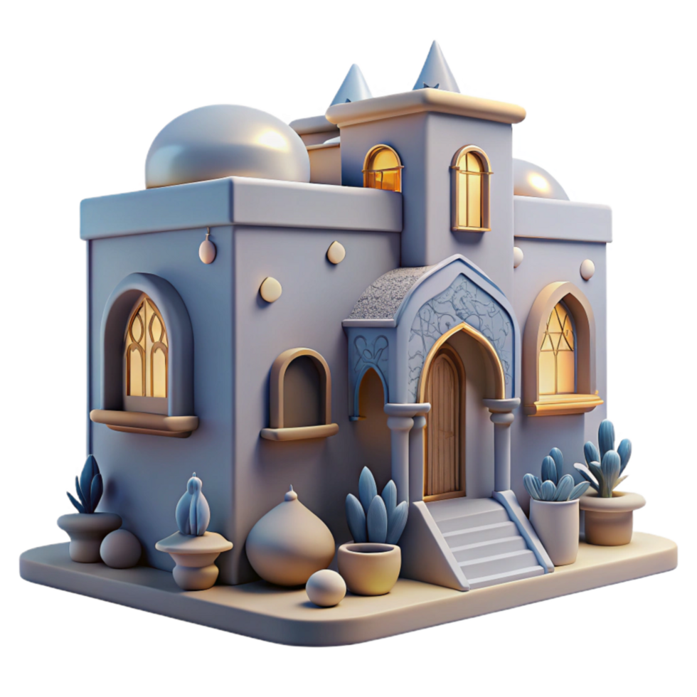 wonderful abstract Subconscious Architecture Dreamlike Facade Cutout original png