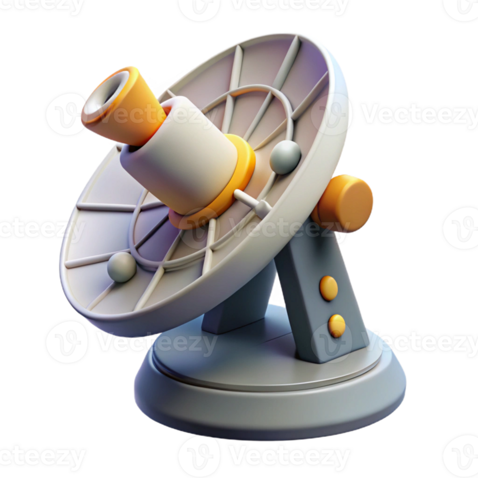 dramatic contemporary Subspace Communication Device Antenna Array Cutout Element high resolution png
