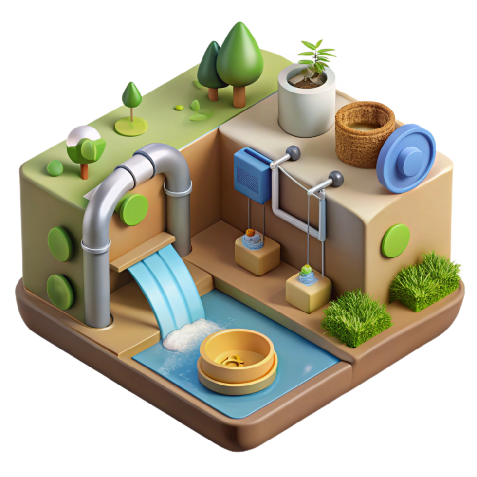 wonderful classic Sustainable Irrigation System Benefits Infographic Cutout Transparent Background professional png