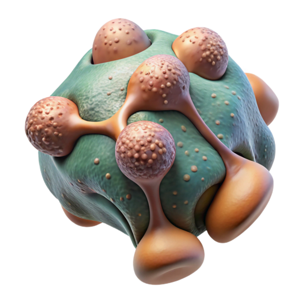 extraordinary traditional Synaptic Gap Microscopic View Transparent Background genuine png