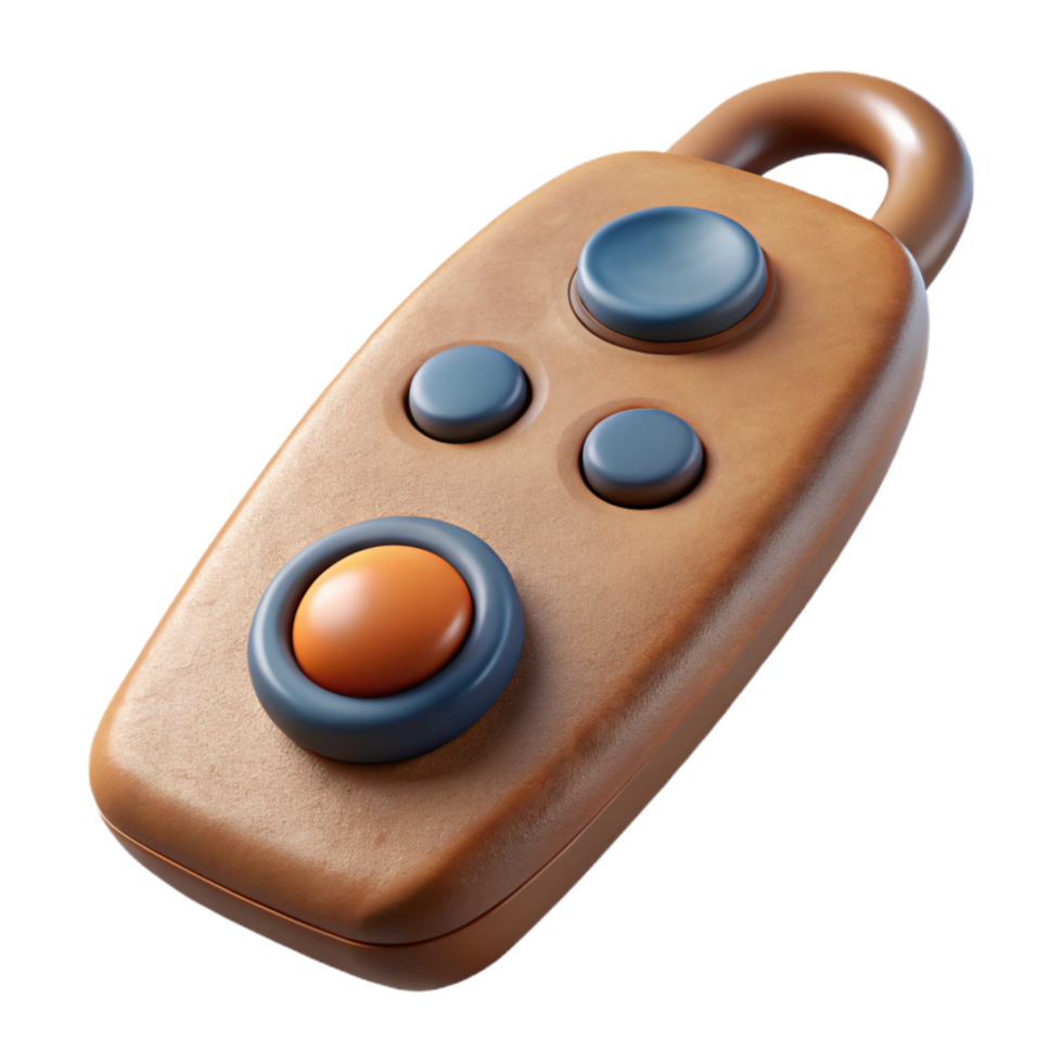 elegant artistic Teleportation Device Handheld Remote Control Cutout authentic png