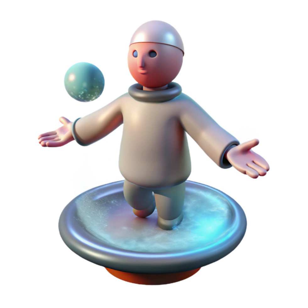 magnificent contemporary Teleportation Effect Disappearing Figure Transparent Background png