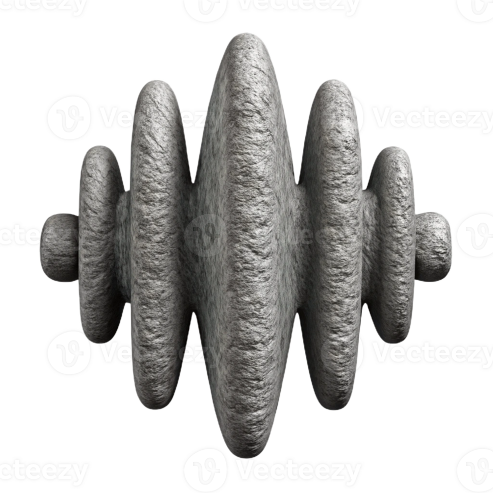 stunning classic Textured Soundwave Pattern Isolated Element Grayscale high resolution png
