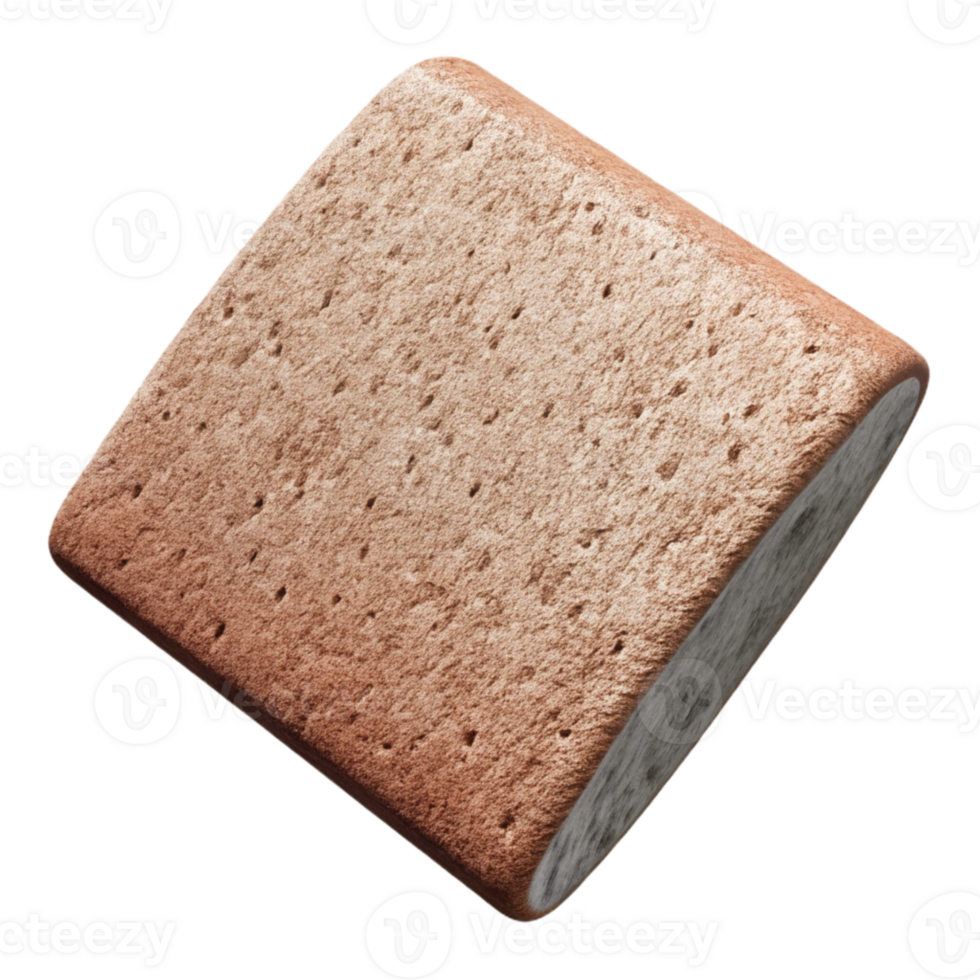 elegant abstract Textured Sandpaper Touch Sensation Isolated on Transparent Background Rough Texture original png