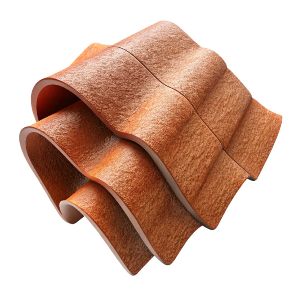 extraordinary abstract Thermoresponsive Textile Swatch Cutout premium png