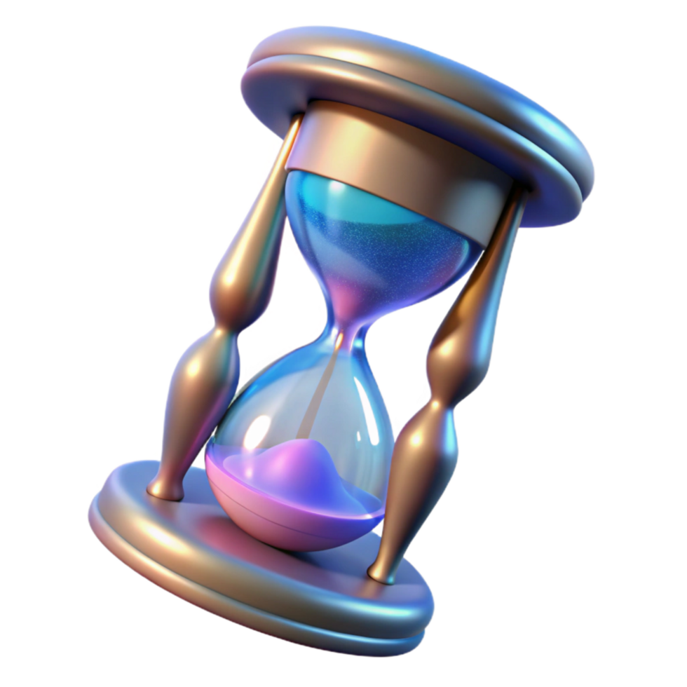 dramatic rustic Time Dilation Effect Transparent Background with Blur high quality png