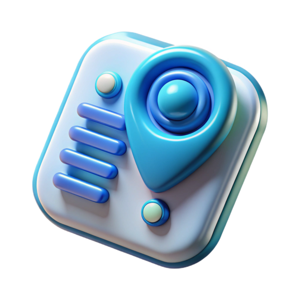 extraordinary creative Transparent Bio Data Transmitter Cutout Element png
