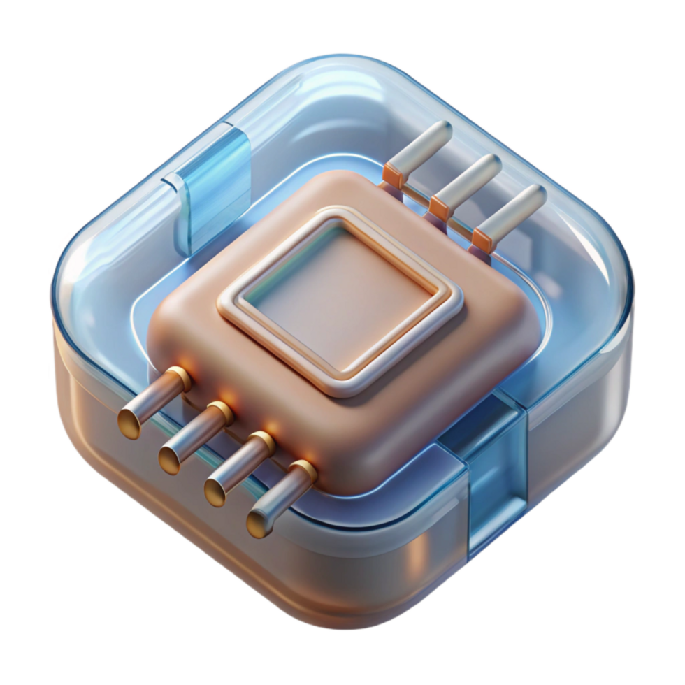 magnificent classic Transparent Bioelectronic Device Cutout Element authentic png