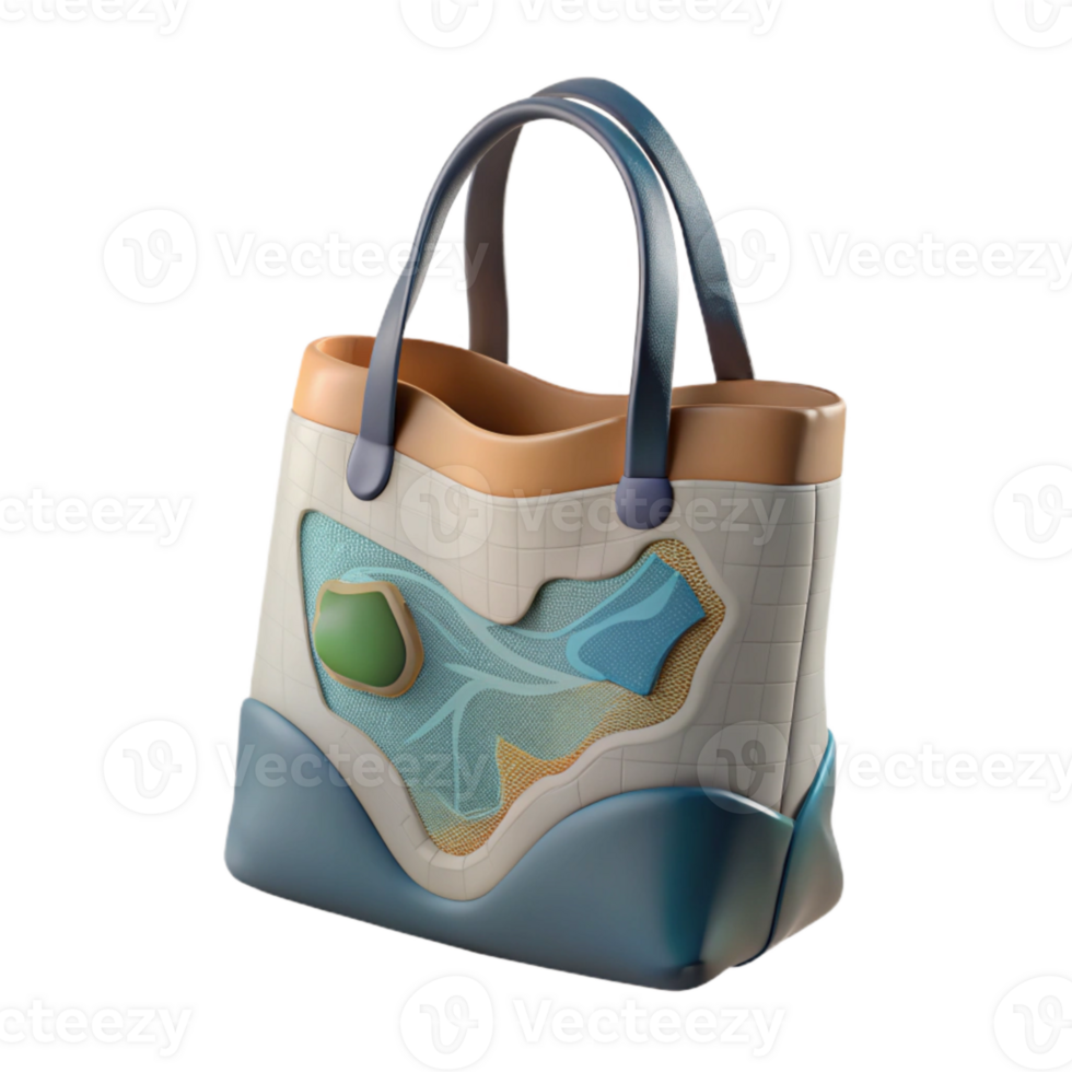 beautiful creative Upcycled Tshirt Tote Bag Screen Print Design Transparent authentic png