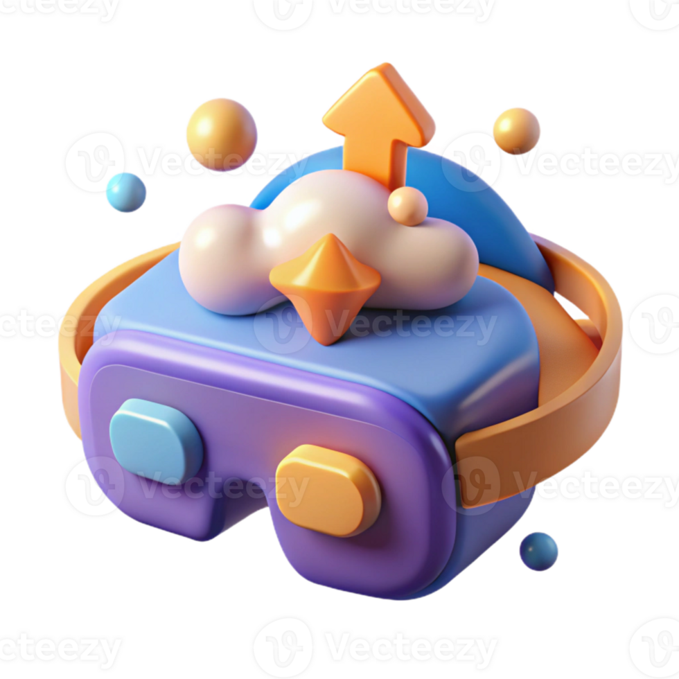 magnificent traditional Uploading Dreams to Virtual Reality Cutout png