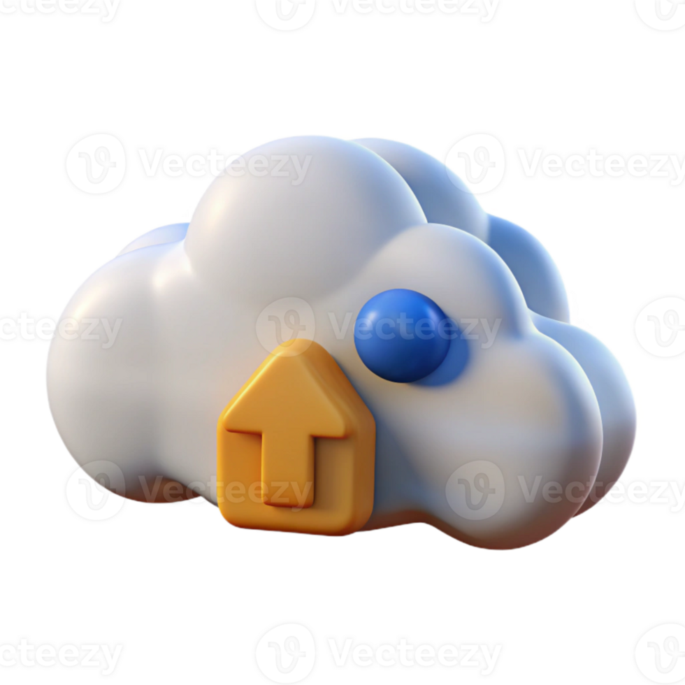 stunning rustic Uploading Soul to Cloud Storage Cutout original png
