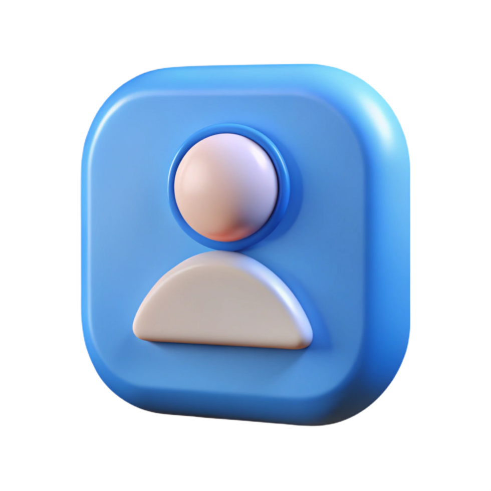 wonderful rustic User Account Icon Isolated with Drop Shadow genuine png