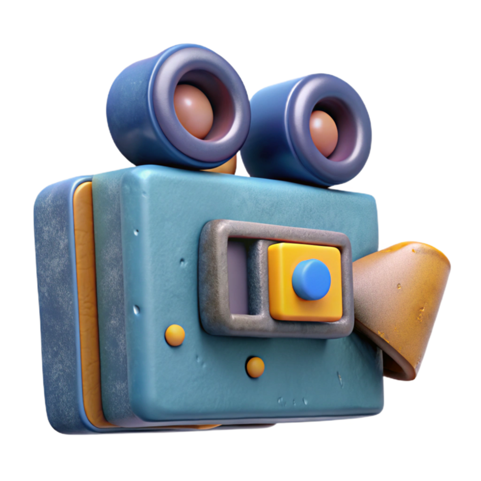 stunning contemporary Camera for Recording Lessons Cutout authentic png