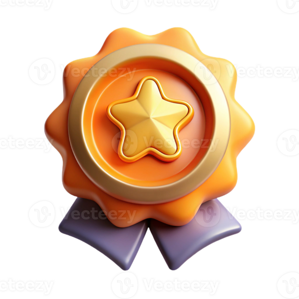 beautiful creative Volunteer Appreciation Award Isolated Elegant Design detailed png