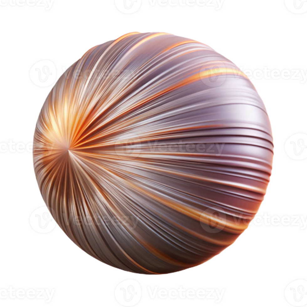 beautiful abstract Warp Speed Lines Motion Blur Isolated Element genuine png