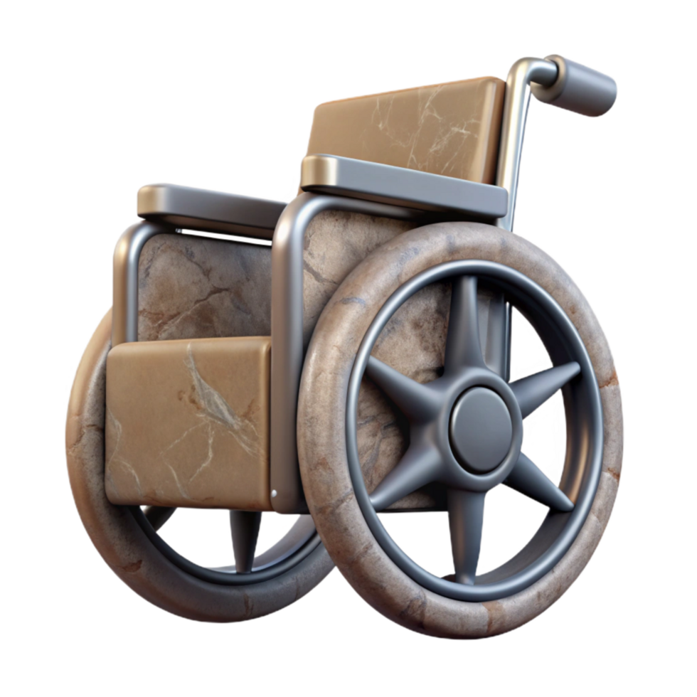dramatic traditional Wheelchair Accessibility Icon Isolated high quality png