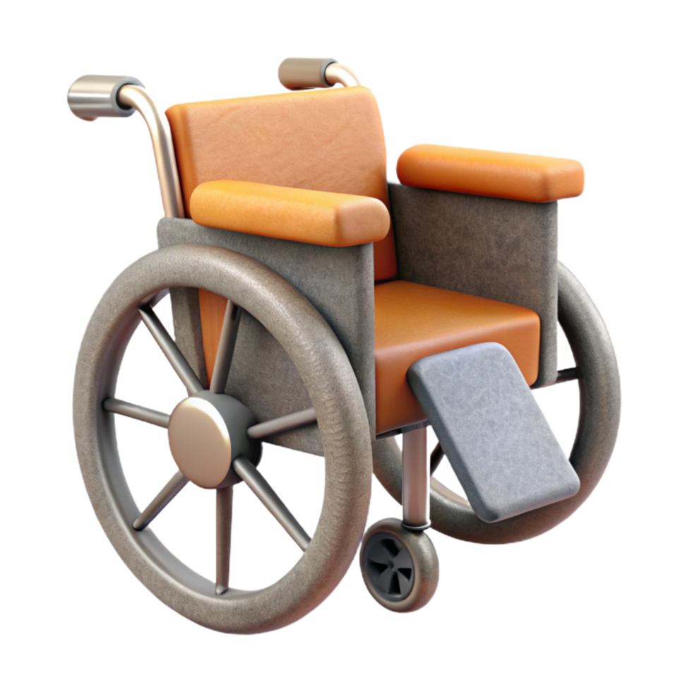 magnificent contemporary Wheelchair Accessibility Icon Isolated exclusive png