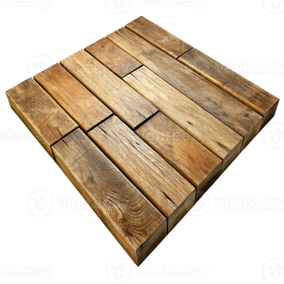 dramatic minimalist Wooden Floor Planks Texture Close Up Isolated exclusive png