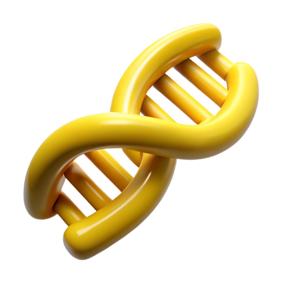 extraordinary contemporary Yellow Genetic Code Sequence Isolated professional png