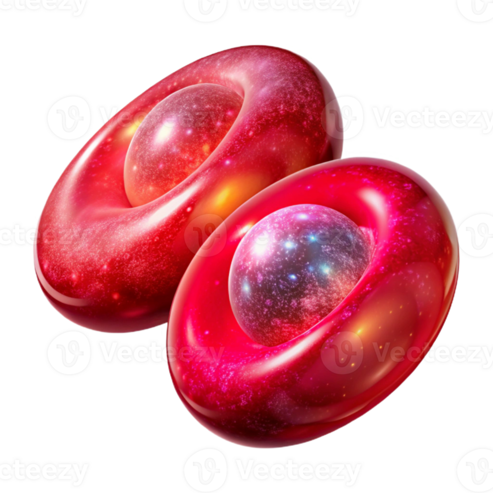 wonderful minimalist Parallel Universe Collision Merging Galaxies Red Transparent Background png