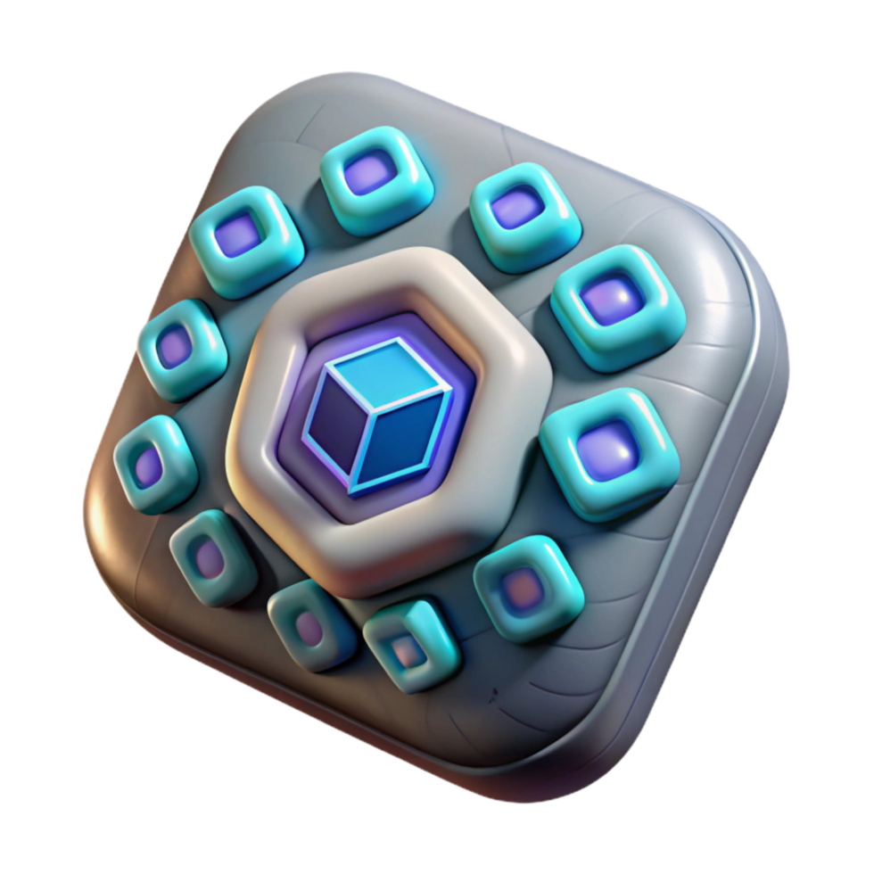 vibrante clásico cuántico algoritmo código retazo aislado elemento auténtico png