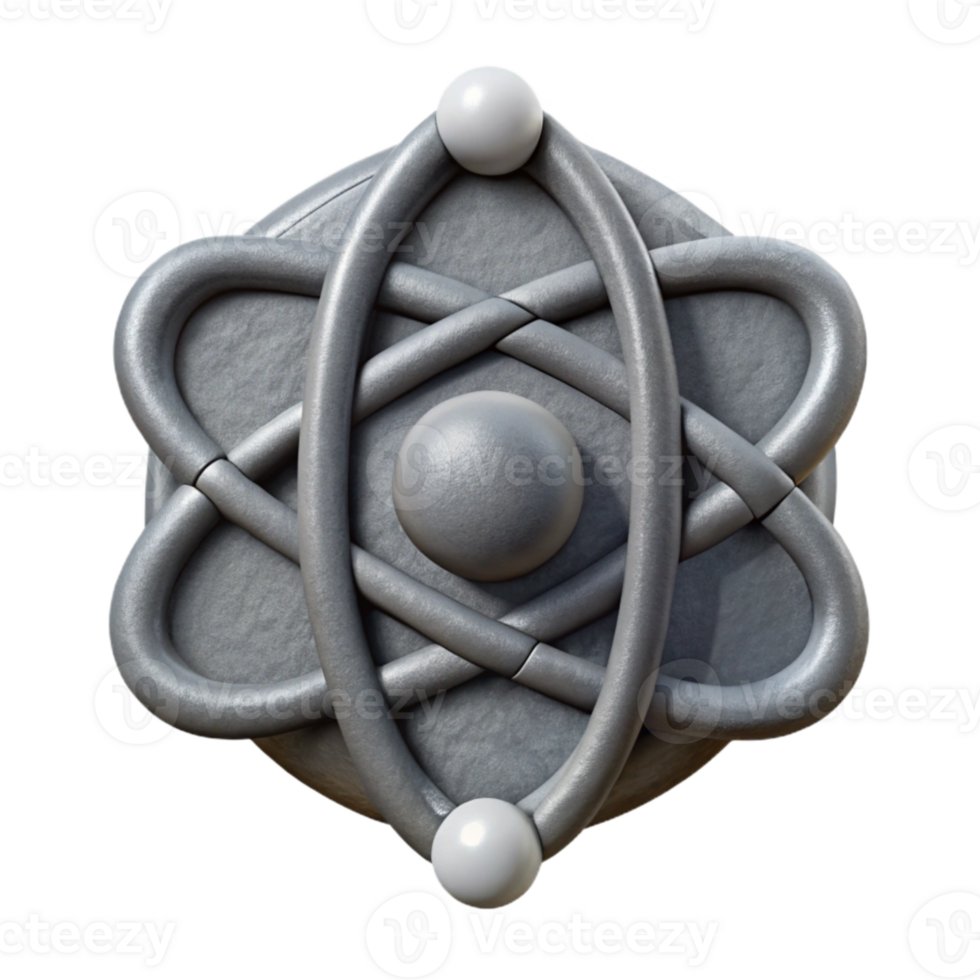 elegant rustic Quantum Communication Efficiency Icon Gray Chart Cutout Element high quality png
