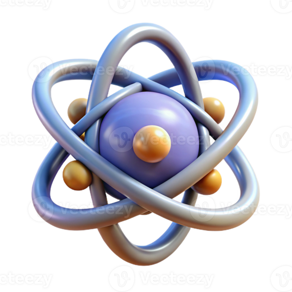 vibrant rustic Quantum Communication System Model Cutout Element high resolution png