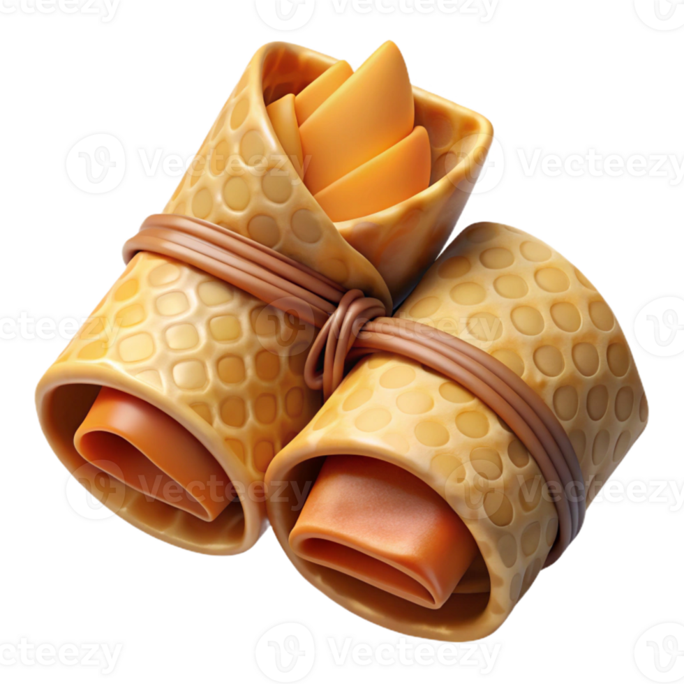 vibrant traditional Reusable Food Wraps Beeswax Material Isolated original png