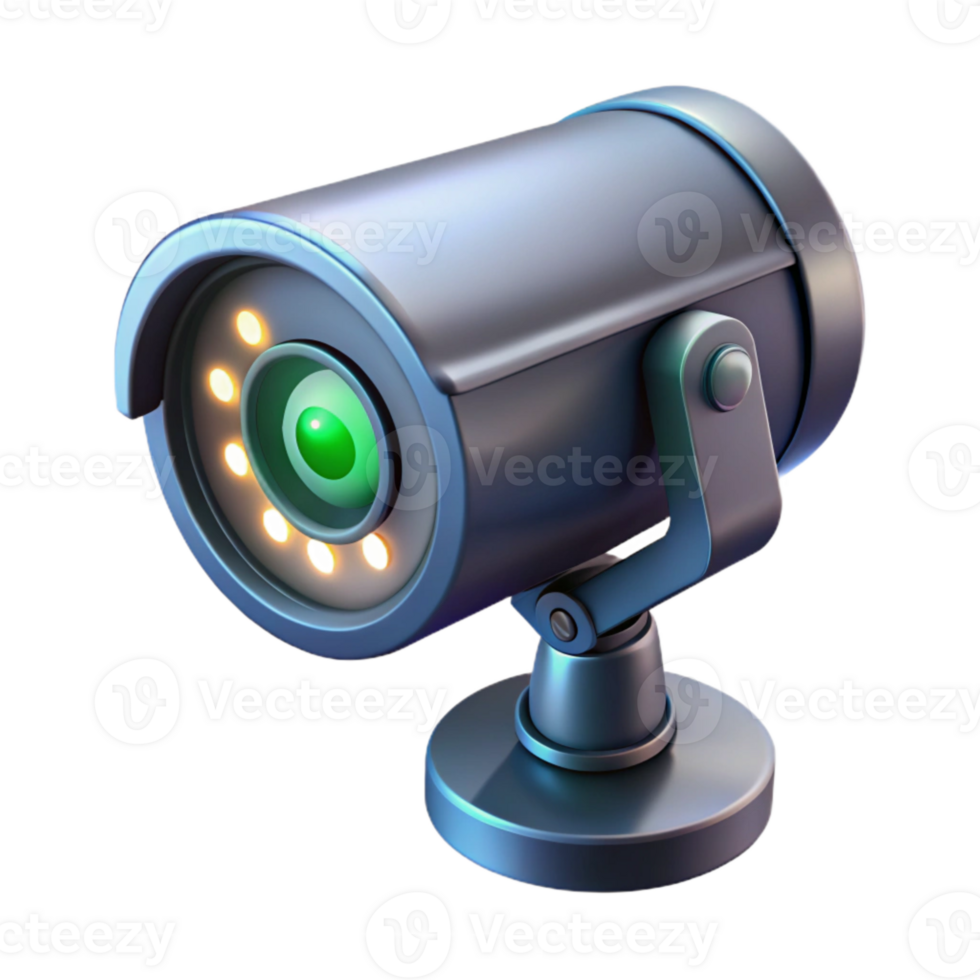 stunning traditional Security Camera Night Vision Feature Transparent Background original png