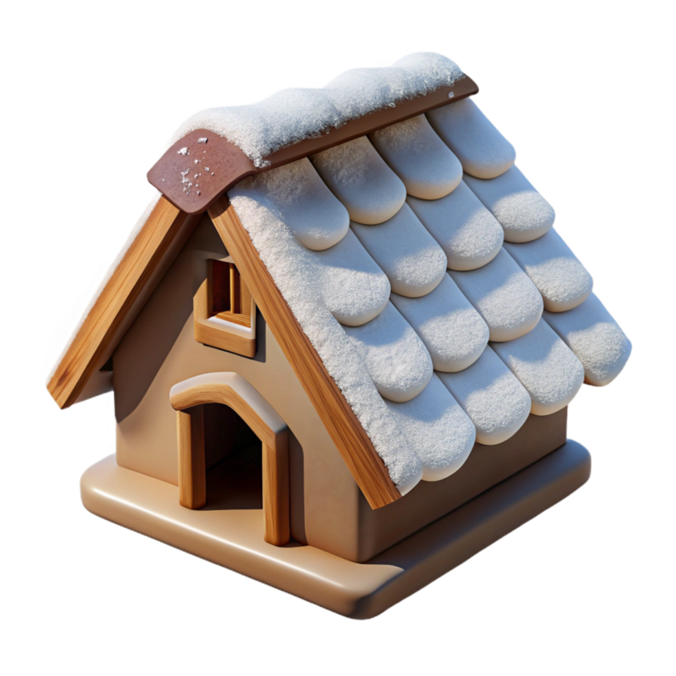 extraordinary abstract Snow Activated Roof Cutout Side View genuine png