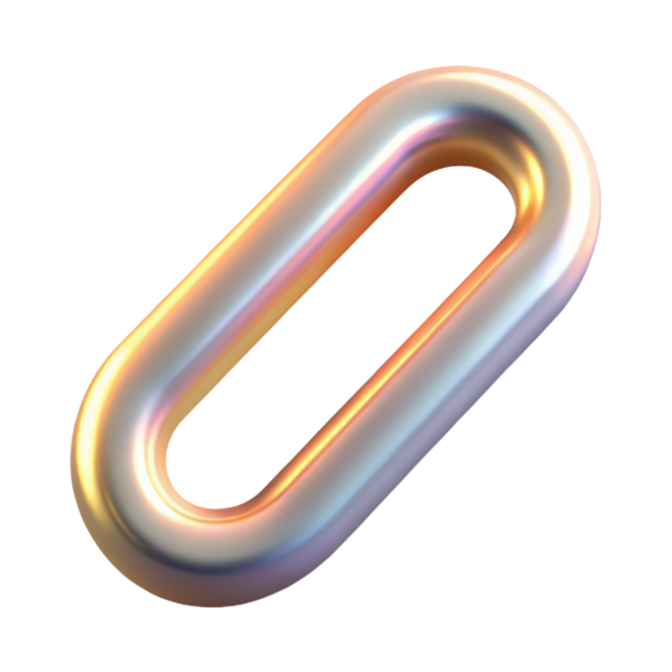 stunning creative Soft Glow on Paper Clip Transparent original png