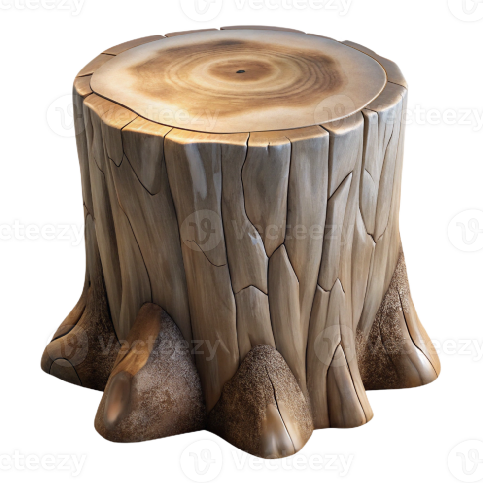 extraordinary traditional Weathered Tree Stump Transparent Background exclusive png