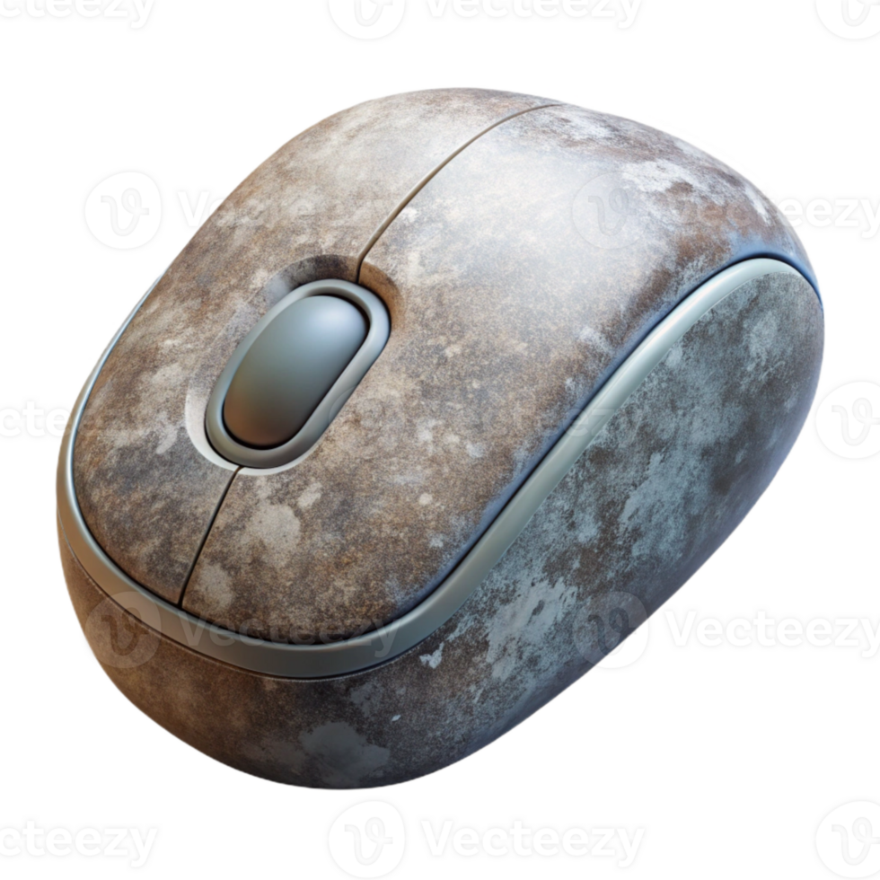 impressive creative Wireless Mouse Scrolling Wheel Close Up Cutout Transparent Background premium png