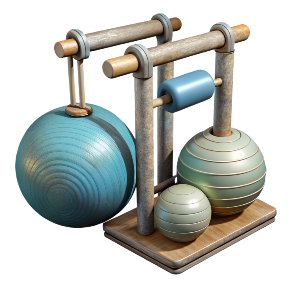 magnificent traditional Zero Gravity Exercise Equipment Cutout premium png