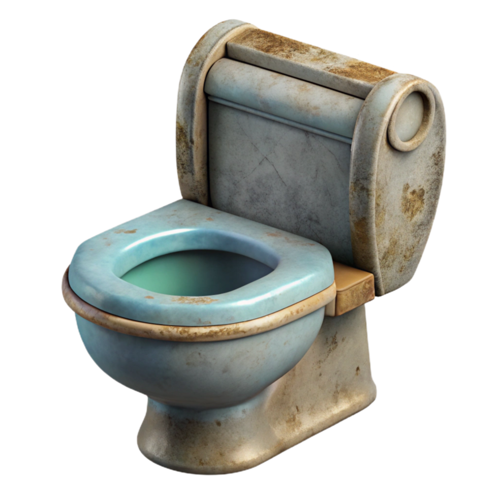 stunning classic Zero Gravity Toilet System Cutout detailed png