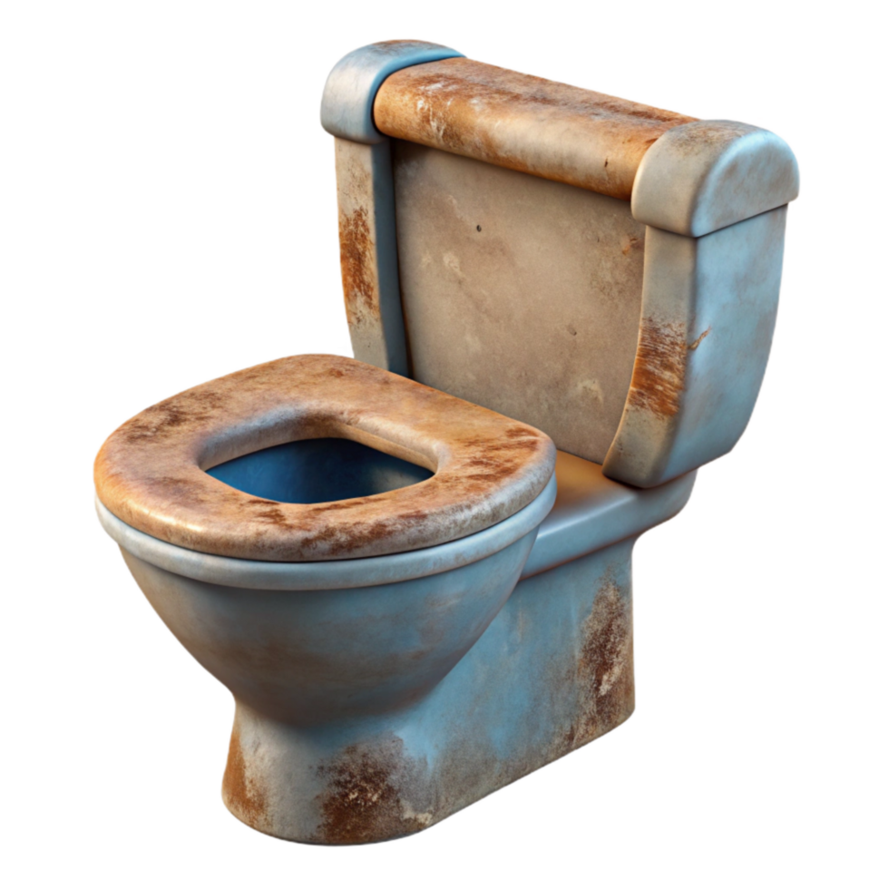 impressive rustic Zero Gravity Toilet System Cutout premium png
