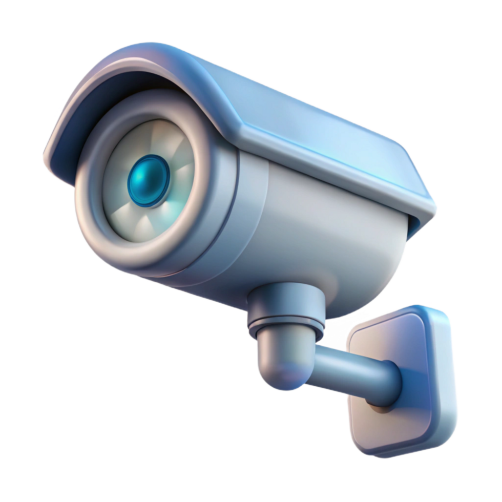 extraordinary abstract Security Camera Angled View Transparent Element genuine png
