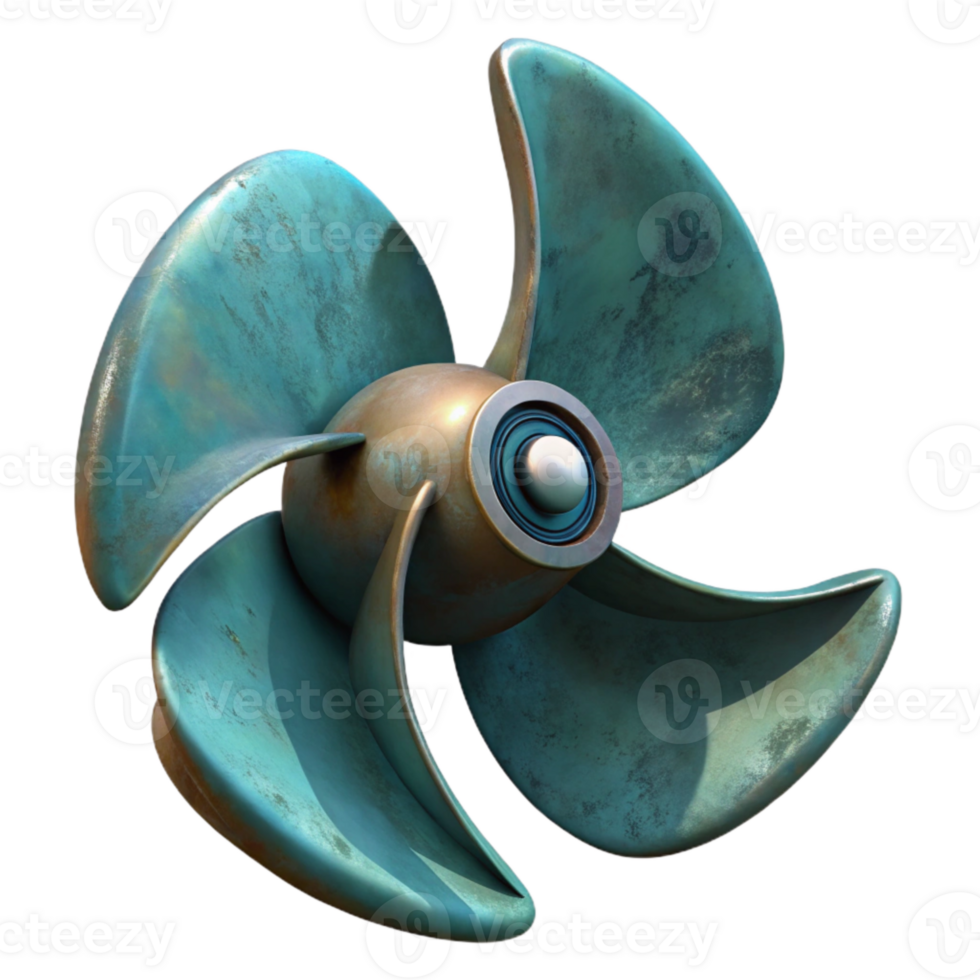 magnificent modern Ship Propeller Underwater View Cutout exclusive png
