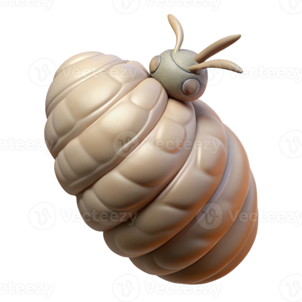 magnificent rustic Silkworm Spinning Cocoon Transparent Background original png