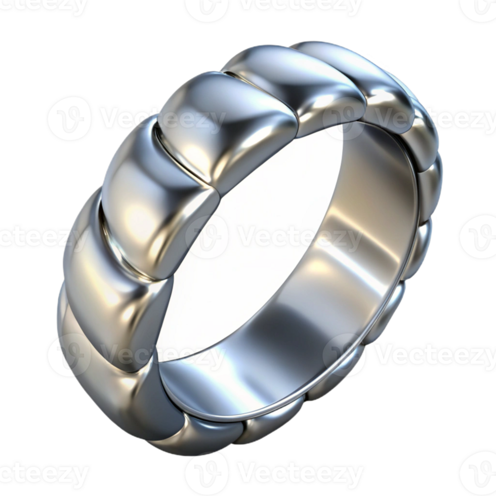 wonderful rustic Silver Bracelet Reflection Cutout professional png