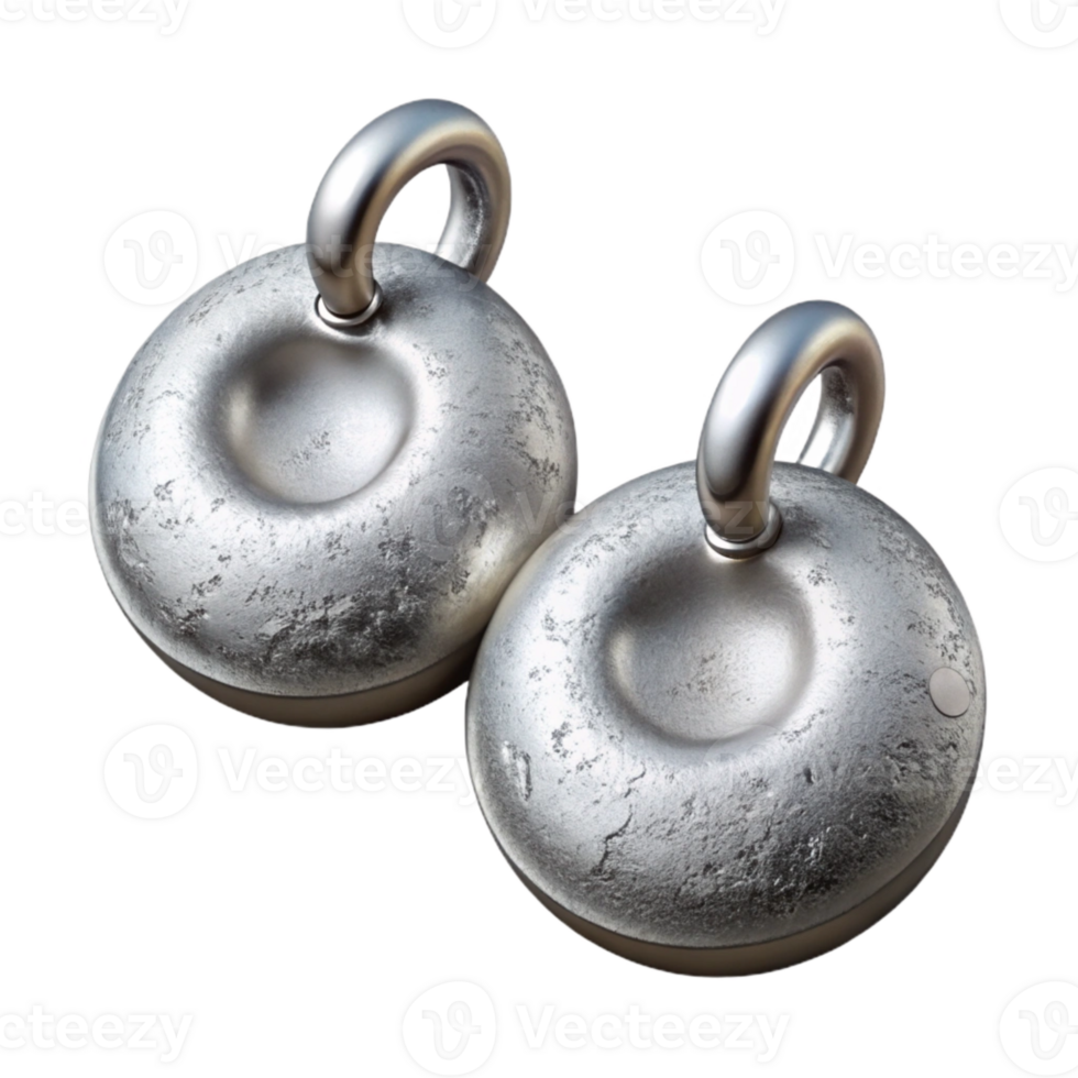 impressive artistic Silver Earrings Studs Cutout high resolution png
