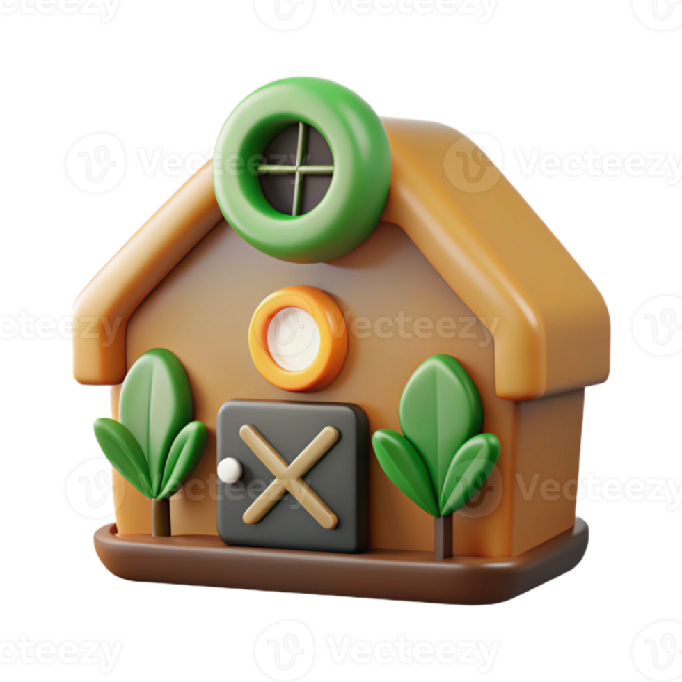 extraordinary minimalist Smart Farm Icon Set Minimalist Style Cutout Element authentic png