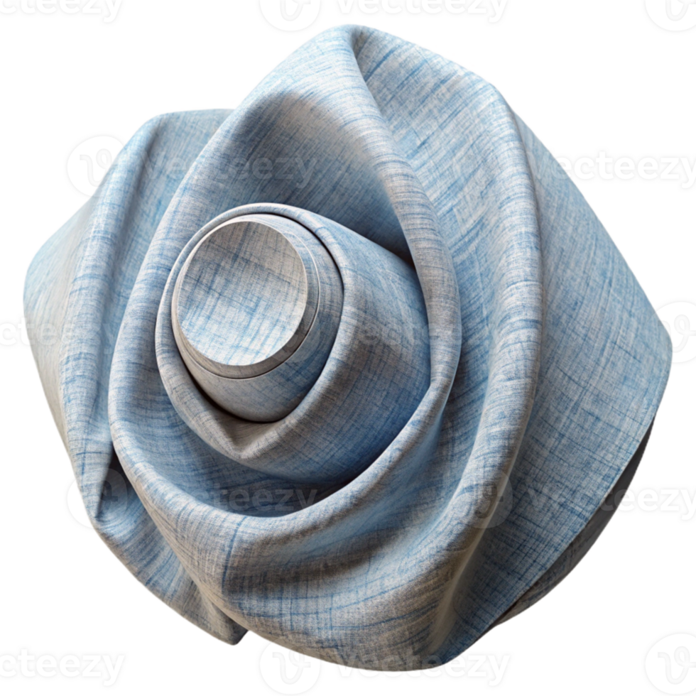 extraordinary rustic Smart Fabric Sample Self-cleaning Material Cutout detailed png
