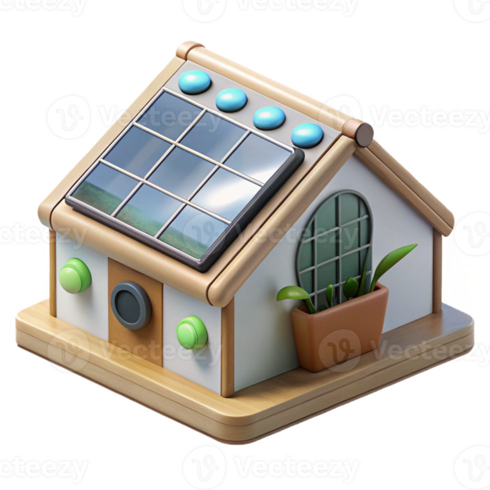 impressive classic Smart Greenhouse Climate Control Panel Isolated high resolution png