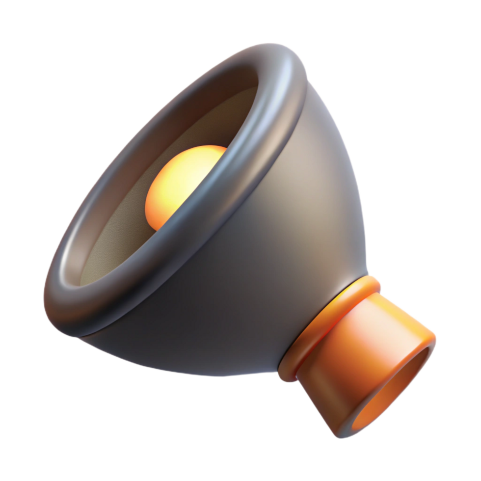 extraordinary abstract Snoot Lighting Accessory Isolated professional png