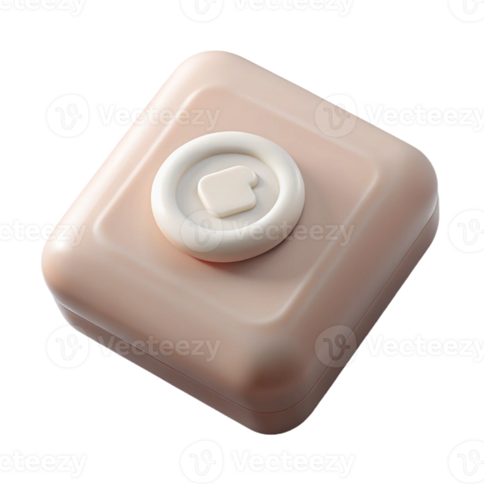 beautiful abstract Soap Bar White Cleanliness Symbol Transparent Background authentic png