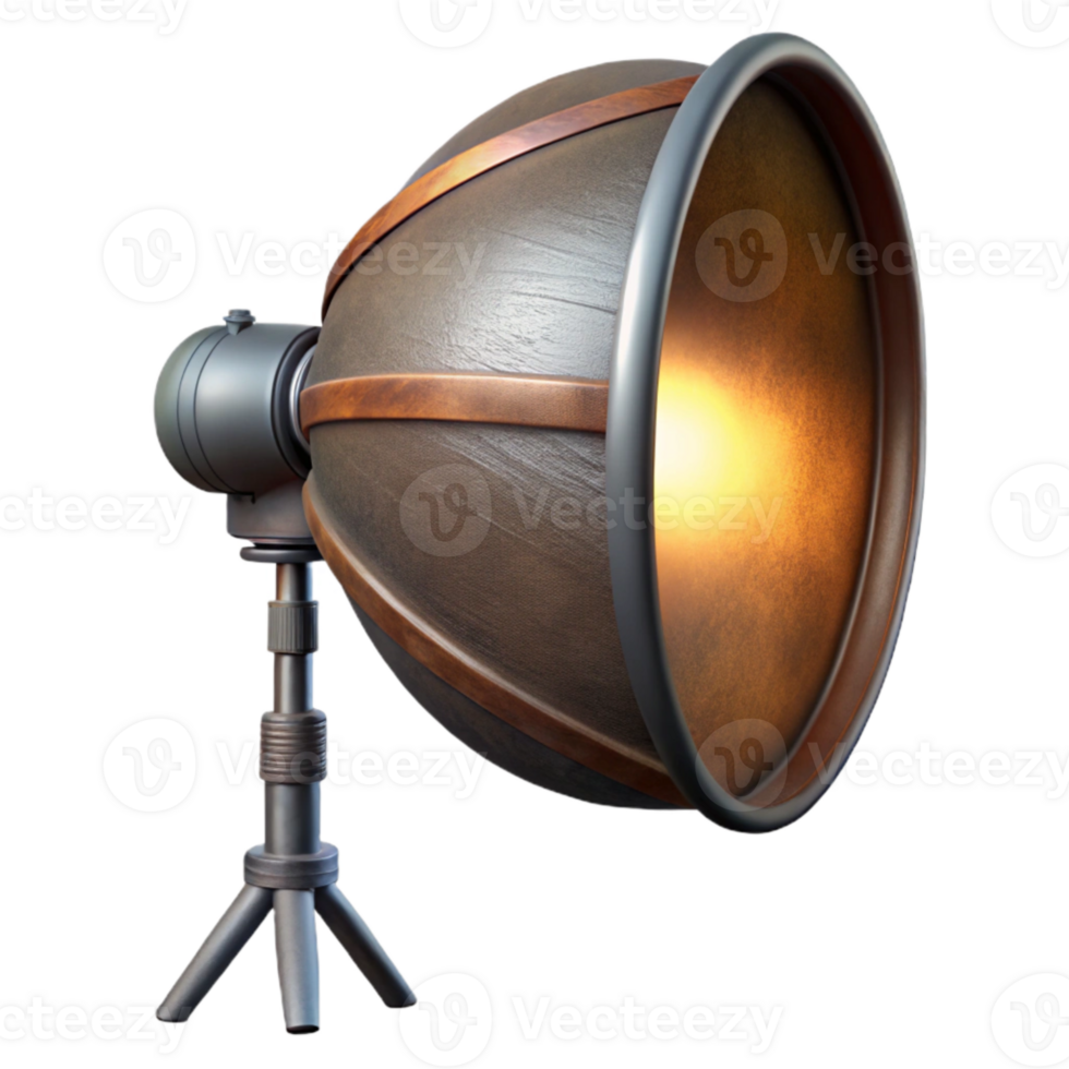 wonderful modern Softbox Lighting Equipment Isolated png