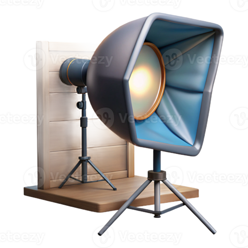 magnificent abstract Softbox Lighting Setup for Product Photography Cutout genuine png