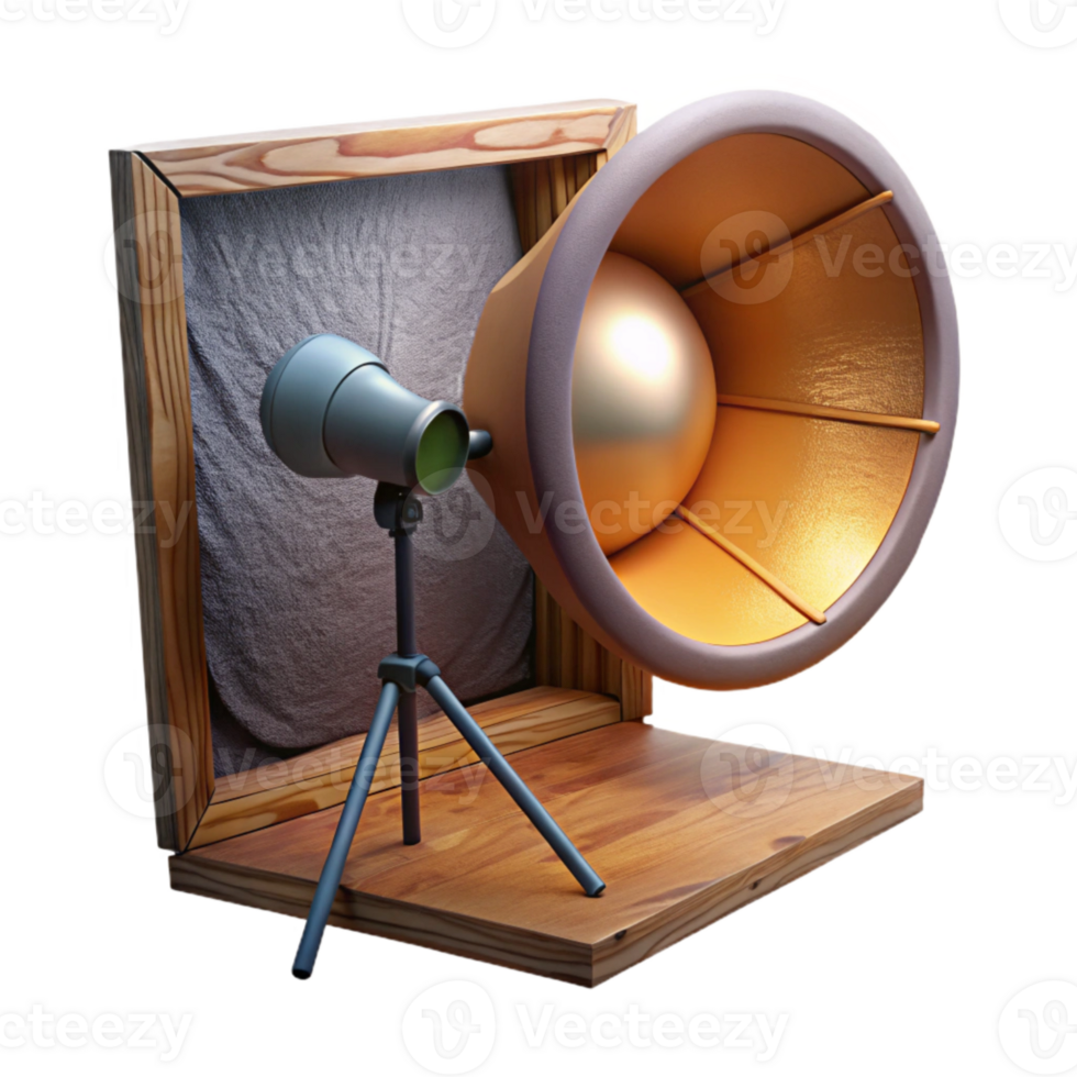 impressive traditional Softbox Lighting Setup for Product Photography Cutout genuine png