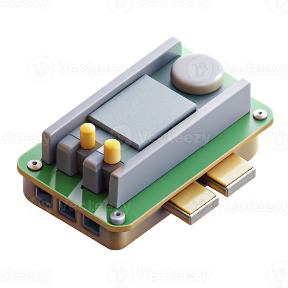 extraordinary classic Sound Card Pcie Slot Top Down View Isolated original png